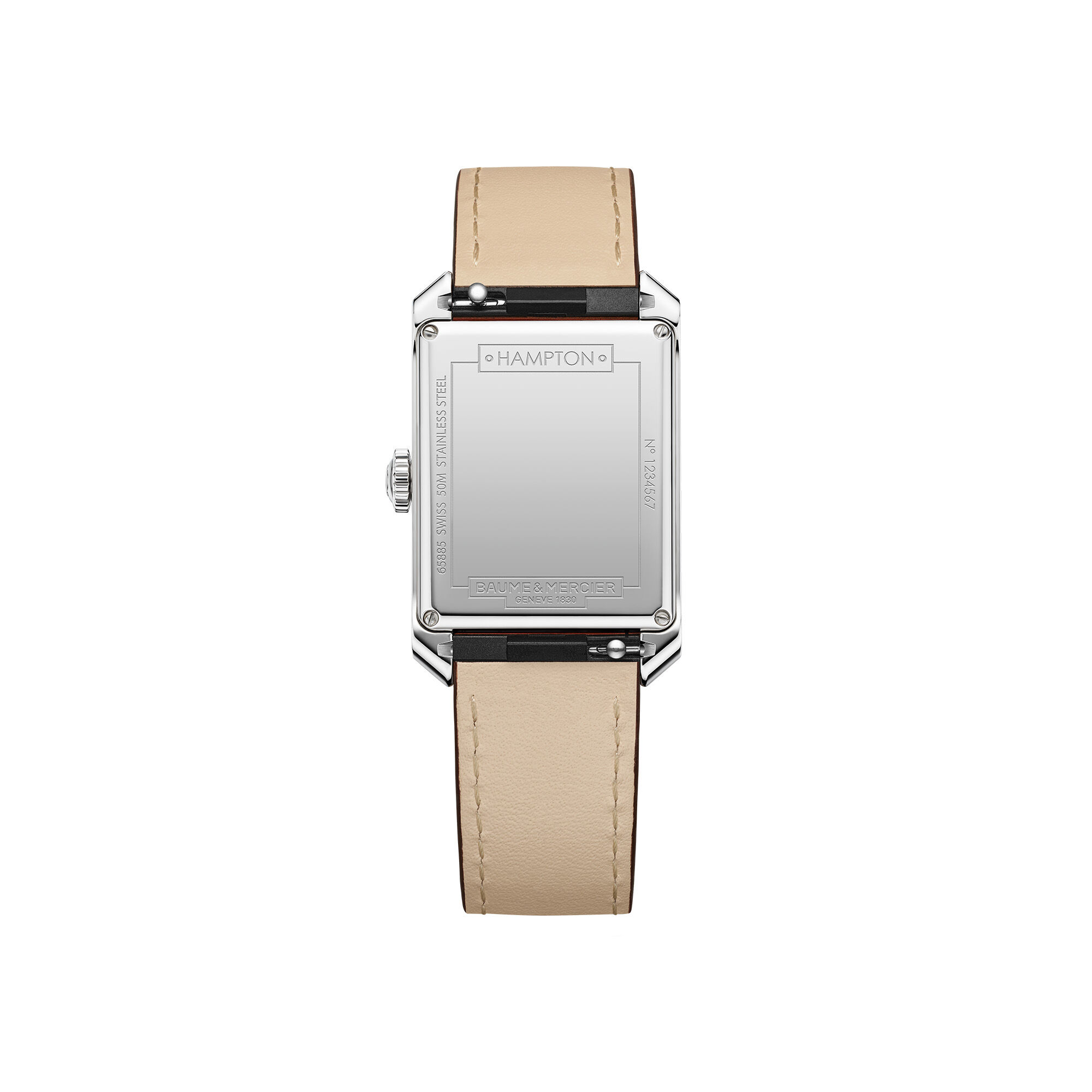 Baume et mercier hampton 10528 on sale